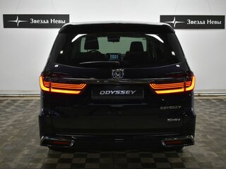 2025 Honda Odyssey V Рестайлинг 2, чёрный, 5490000 рублей, вид 5
