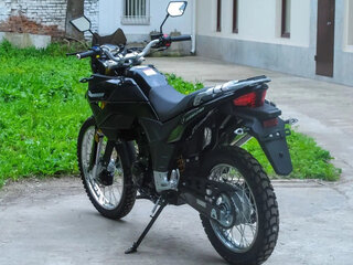 2025 Racer Ranger, чёрный, 194500 рублей, вид 2
