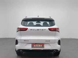 2022 Soueast DX8, белый, 844800 рублей, вид 4