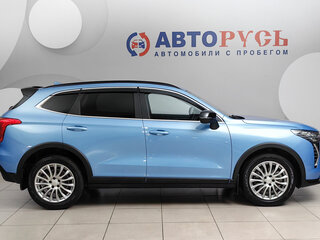 2024 Haval Jolion I Рестайлинг, синий, 2238000 рублей, вид 5