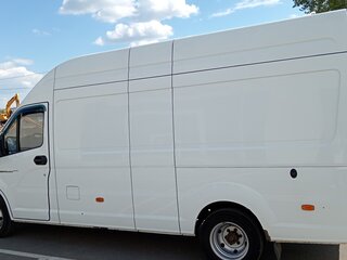 2017 ГАЗ ГАЗель Next, белый, 1550000 рублей, вид 2