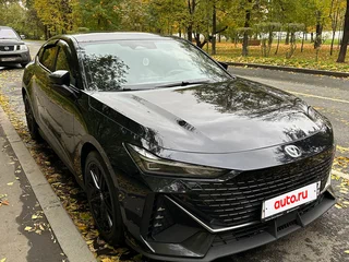 2023 Changan UNI-V I, чёрный, 2000050 рублей, вид 4
