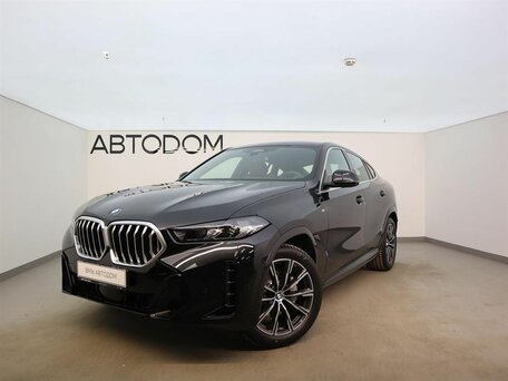 BMW X6 III (G06) Рестайлинг
