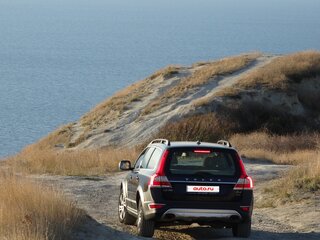 2014 Volvo XC70 II Рестайлинг, чёрный, 1800000 рублей, вид 4