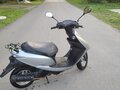 2014 Honda Dio, серый, 75000 рублей - вид 5