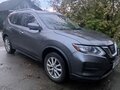 2017 Nissan Rogue II Рестайлинг, серый, 1750000 рублей