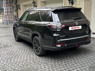 2024 Changan CS95 I Рестайлинг 2, чёрный, 3800000 рублей, вид 2