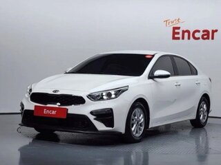2021 Kia K3 II, белый, 1710000 рублей, вид 1