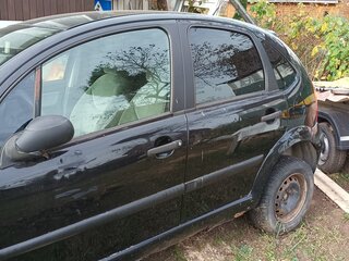 2004 Citroen C3 I, чёрный, 110000 рублей, вид 4