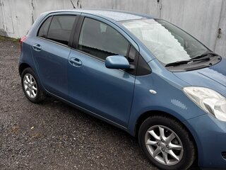 2006 Toyota Yaris Multimode II, серый, 700000 рублей, вид 4