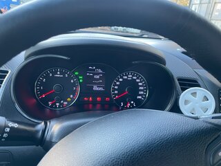 2014 Kia Cerato III, чёрный, 1100000 рублей, вид 5