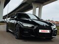 2021 BMW 4 серии 420d xDrive G22, G23, G26, чёрный