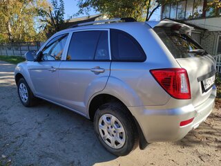 2014 Lifan X60 I, серебристый, 485000 рублей, вид 5