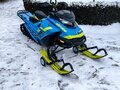 2018 BRP Ski-Doo Summit 850, синий, 1280000 рублей - вид 7