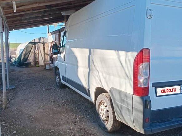 2013 Fiat Professional Ducato, белый, 1900000 рублей - вид 6
