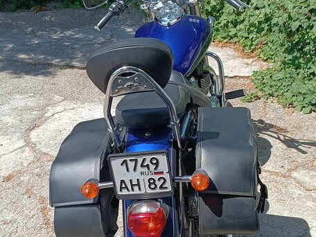 2015 Triumph America, синий, 700000 рублей, вид 3