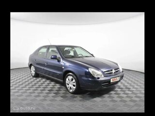 2001 Citroen Xsara, синий, 120000 рублей, вид 1