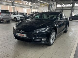 2018 Tesla Model S 75D I Рестайлинг, чёрный, 2850000 рублей, вид 2