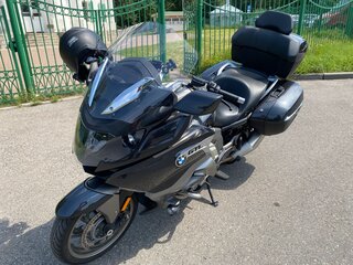 2018 BMW K 1600 GTL, серебристый, 1550000 рублей, вид 5