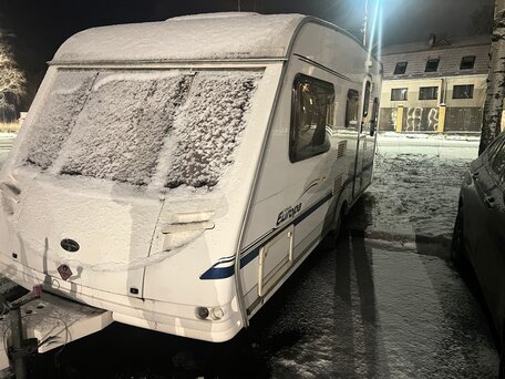 2003 Sterling Europa 520, белый, 900000 рублей, вид 2