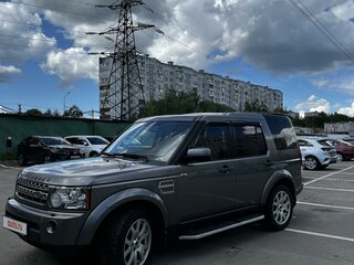 2010 Land Rover Discovery IV, серый, 1800000 рублей, вид 1