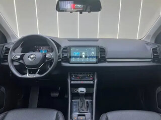 2022 Skoda Karoq DSG7 I, коричневый, 1800000 рублей, вид 5