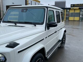 2018 Mercedes-Benz G-Класс AMG 63 AMG II (W463), белый, 13500000 рублей, вид 3