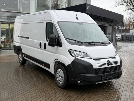 2026 Citroen Jumper, белый, 5790000 рублей, вид 1
