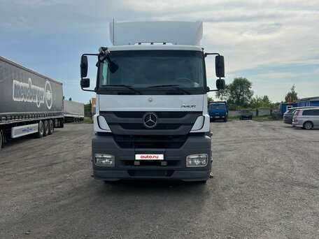 2012 Mercedes-Benz Axor, белый, 1450000 рублей, вид 3