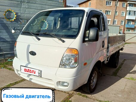 2010 Kia Bongo, белый, 1220000 рублей, вид 1