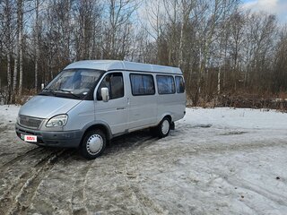 2007 ГАЗ ГАЗель (3221), серый, 300000 рублей, вид 1