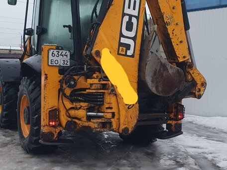 2012 JCB 3CX, жёлтый, 8200000 рублей, вид 2