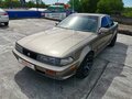 1986 Toyota Soarer II (Z20), золотистый