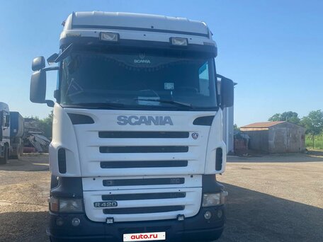 2011 Scania R-Series, белый, 2300000 рублей, вид 1