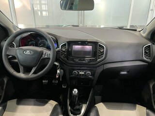 2017 Lada (ВАЗ) XRAY I, белый, 799000 рублей, вид 5
