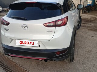 2015 Mazda CX-3 I, серый, 1400000 рублей, вид 1