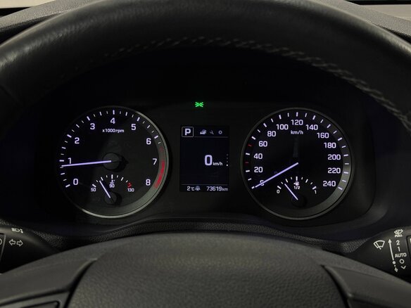 2017 Hyundai Tucson III, красный, 2170000 рублей - вид 15