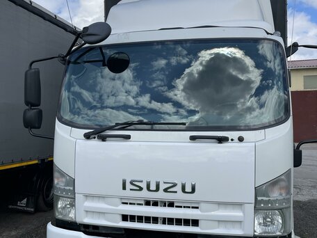 2017 Isuzu Forward (F-Series), белый, 3200000 рублей, вид 1