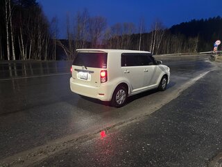 2010 Toyota Corolla Rumion, белый, 950000 рублей, вид 4