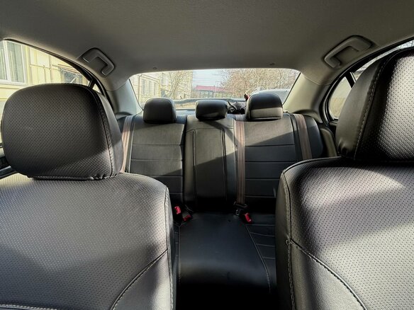 2013 Mitsubishi Lancer X Рестайлинг, чёрный, 899000 рублей - вид 7