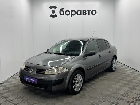 Renault Megane II