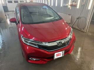 2016 Honda Shuttle II, красный, 1250000 рублей, вид 1