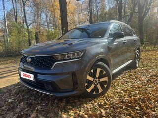 2020 Kia Sorento IV, серый, 2650000 рублей, вид 1