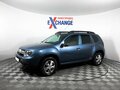 2016 Renault Duster I Рестайлинг, синий