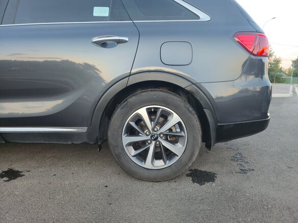 2019 Kia Sorento 8-speed III Prime Рестайлинг, фиолетовый, 2899000 рублей - вид 16
