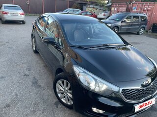 2014 Kia Cerato III, чёрный, 1100000 рублей, вид 1