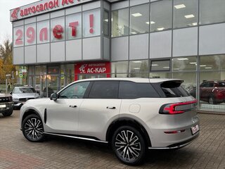 2026 Changan Qiyuan Q07 31.7 kWh, серый, 3890000 рублей, вид 3