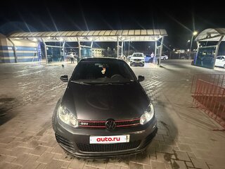 2012 Volkswagen Golf GTI VI, серый, 1100000 рублей, вид 3