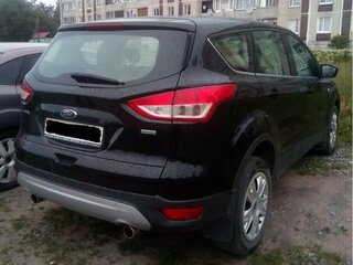 2013 Ford Kuga II, чёрный, 800000 рублей, вид 3