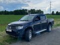 2011 Mitsubishi L200 IV, синий, 900000 рублей - вид 1